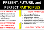 Participle Definition and Examples | English Grammar