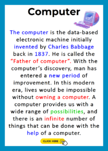 English Paragraph Writing In Easy Words | 15 Topics • Englishilm