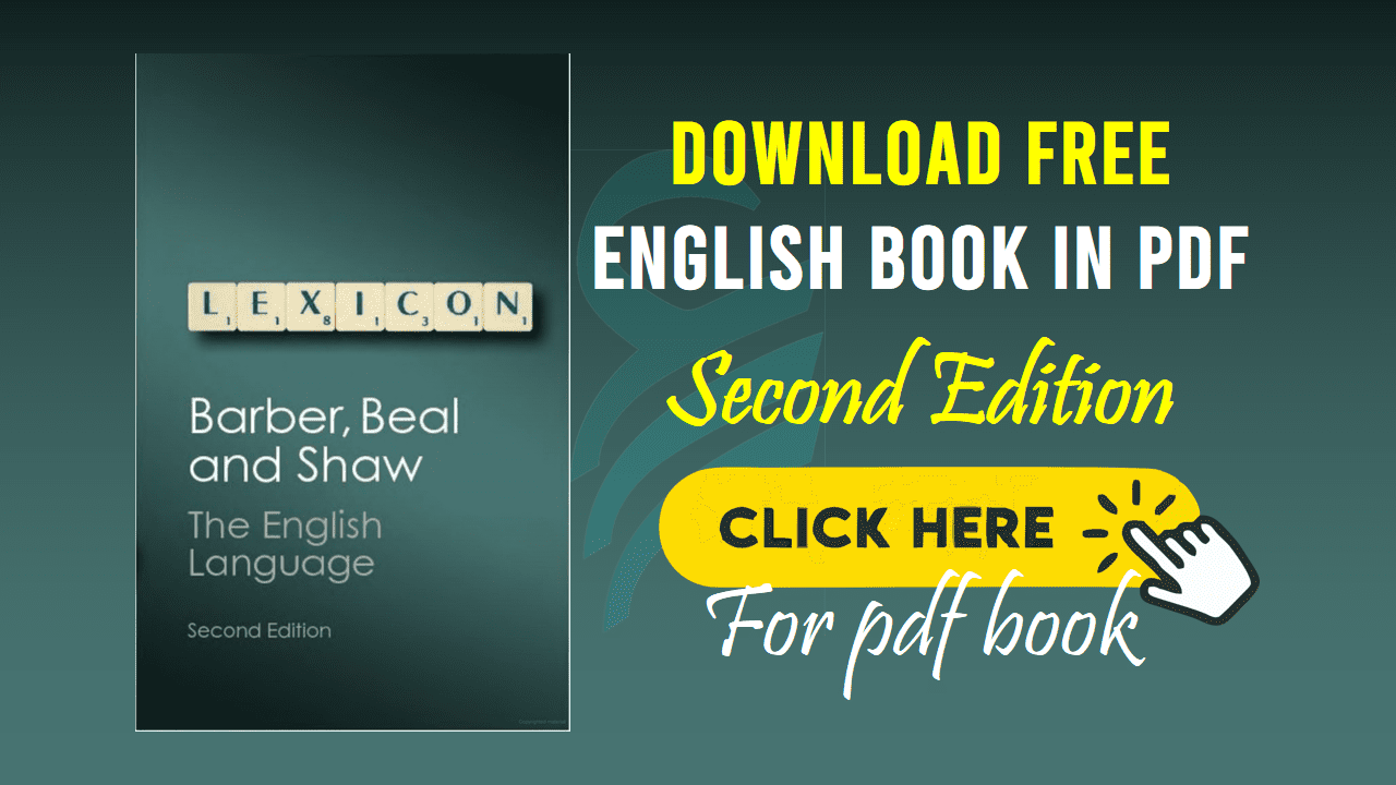 The English Language A Historical Introduction | PDF Book